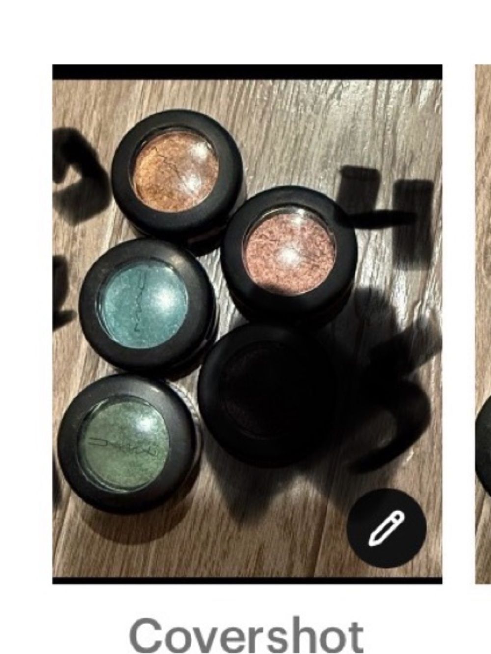 🎉Last deal 🎉Mac eyeshadow